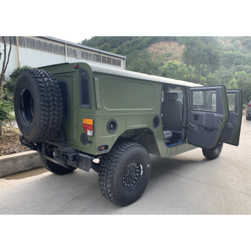 Jeep blindado Dongfeng 4WD
